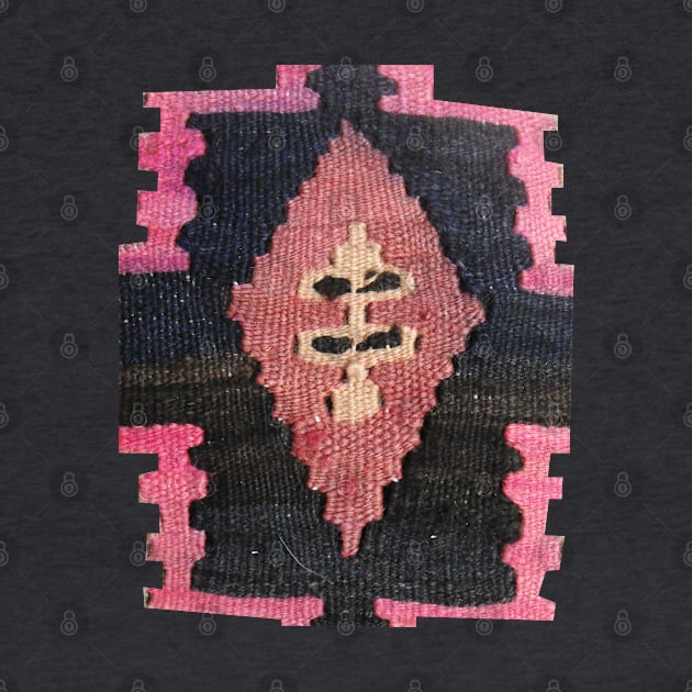 pink rug pattern, abstract art, antique rug pattern, minimal art, modern art, carpet pattern, For custom orders please DM me. by Hadigheh-art